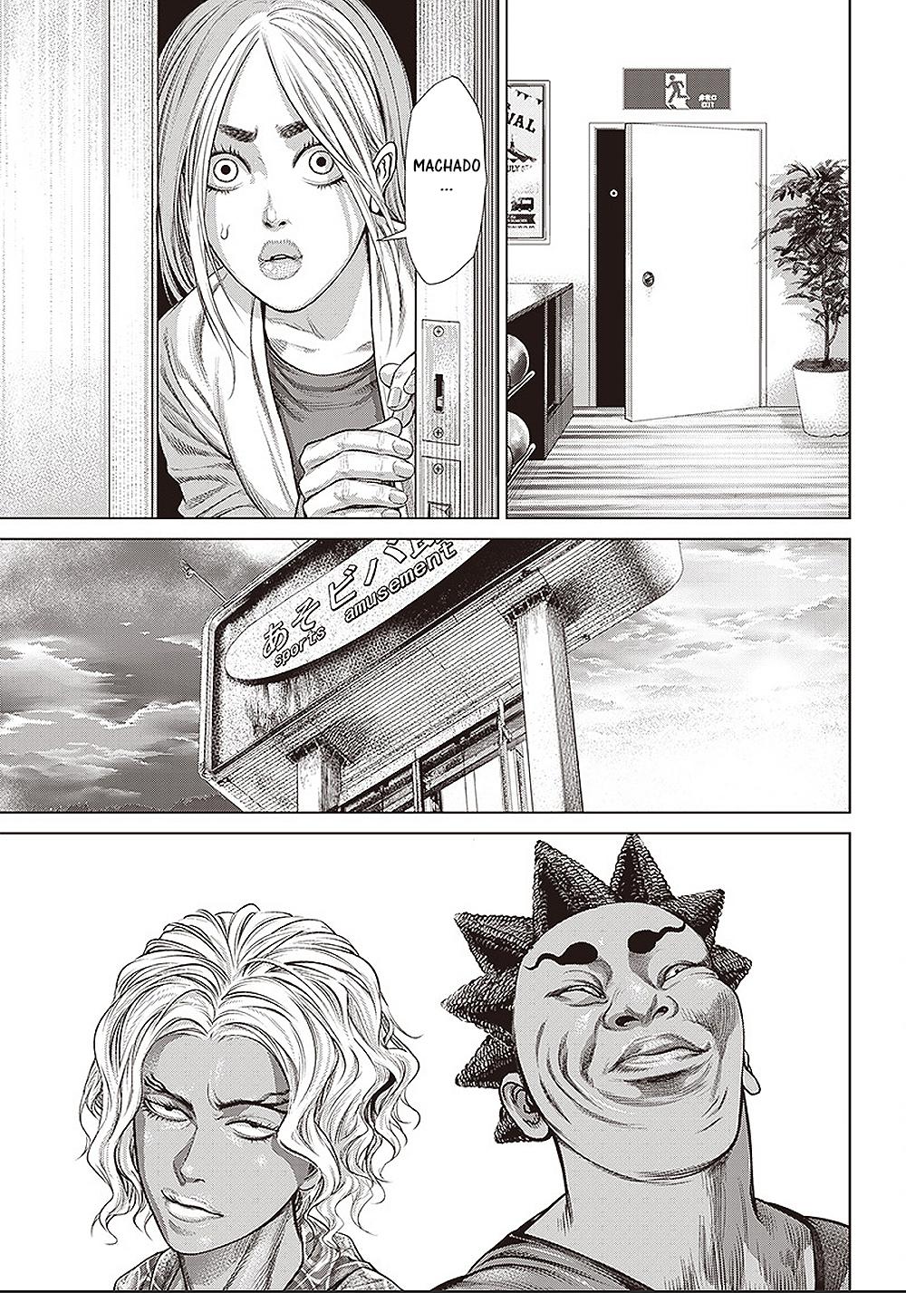 Read Batuque Manga Online