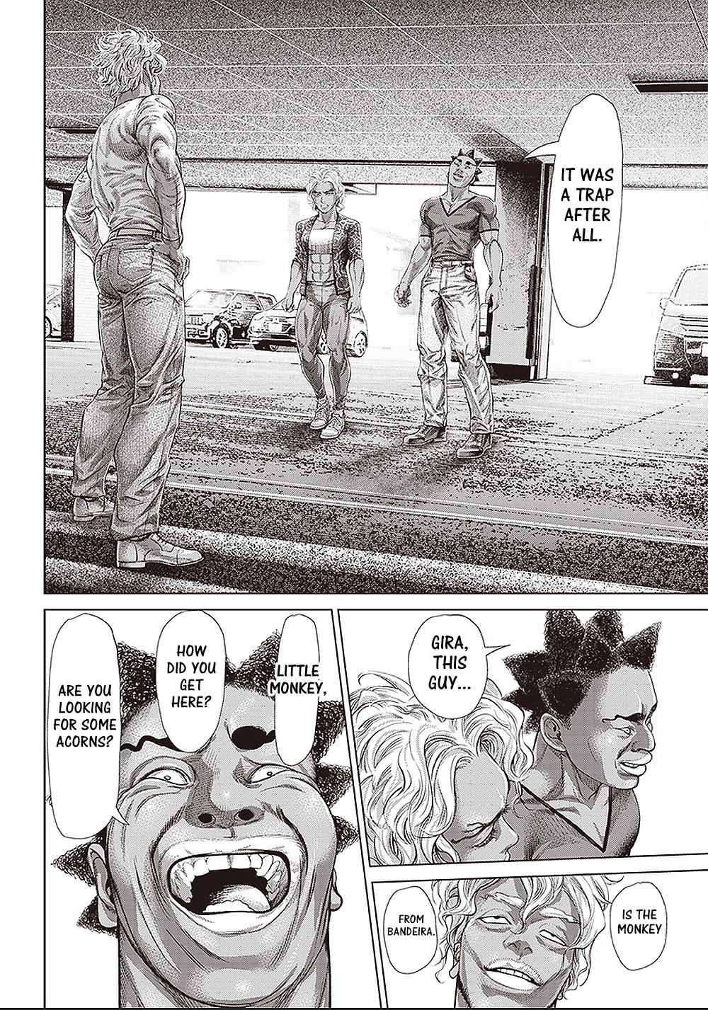 Read Batuque Manga Online