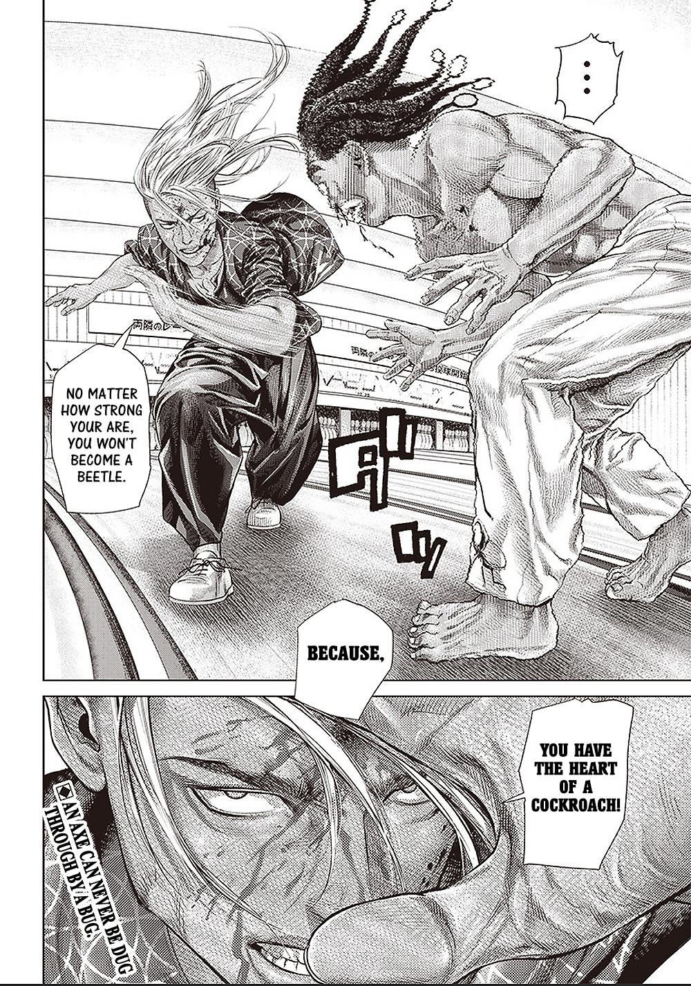 Read Batuque Manga Online