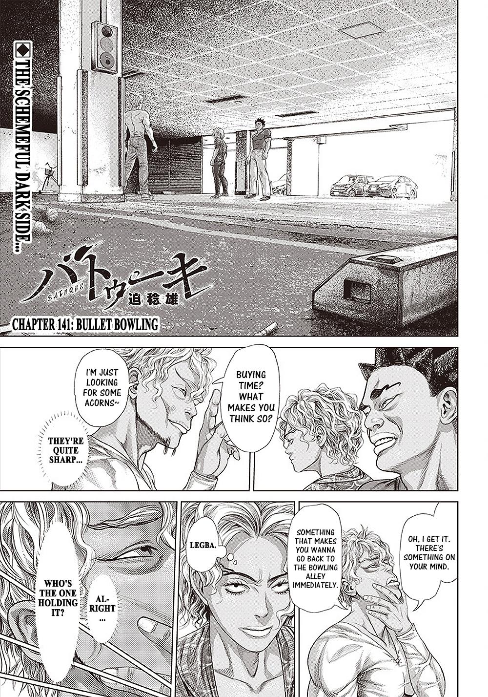 Read Batuque Manga Online