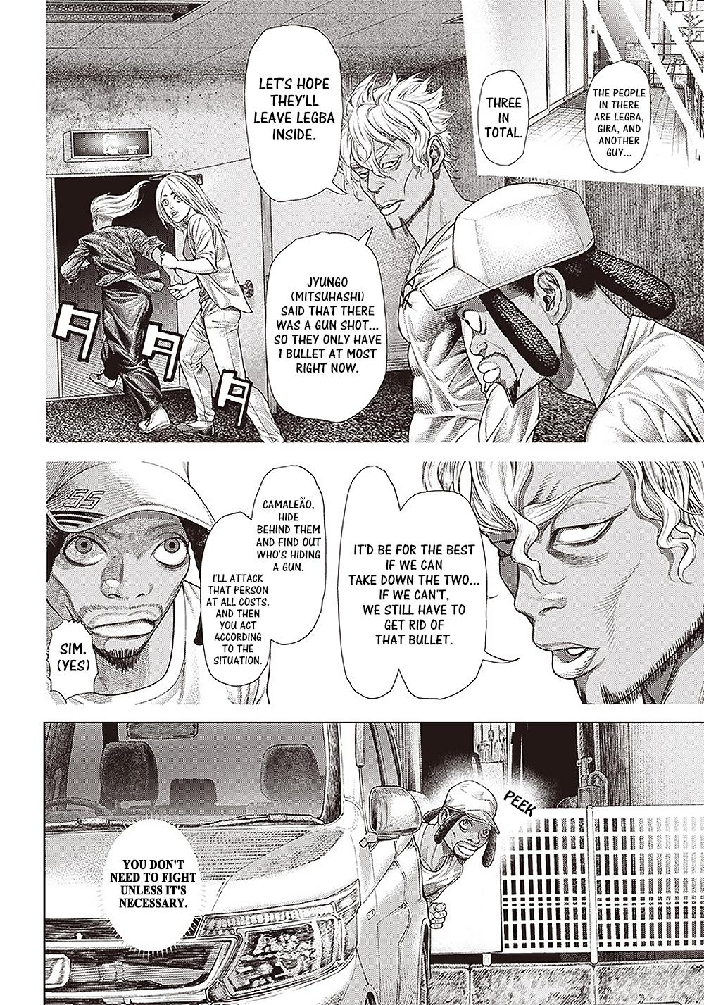 Read Batuque Manga Online
