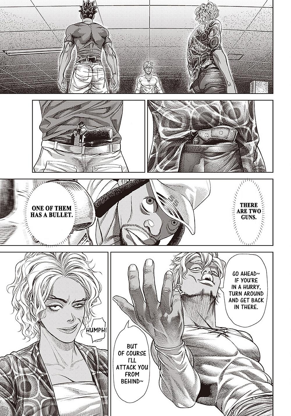 Read Batuque Manga Online