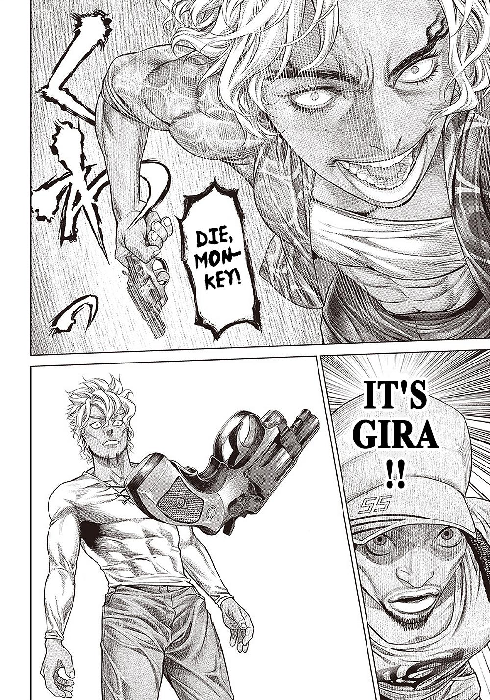 Read Batuque Manga Online