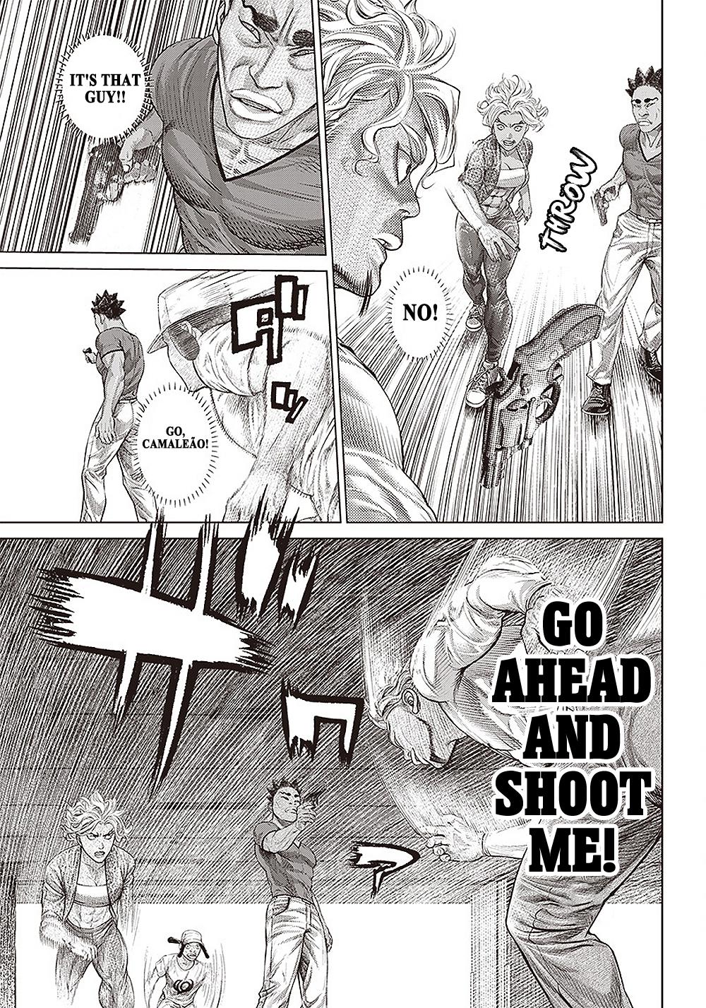 Read Batuque Manga Online