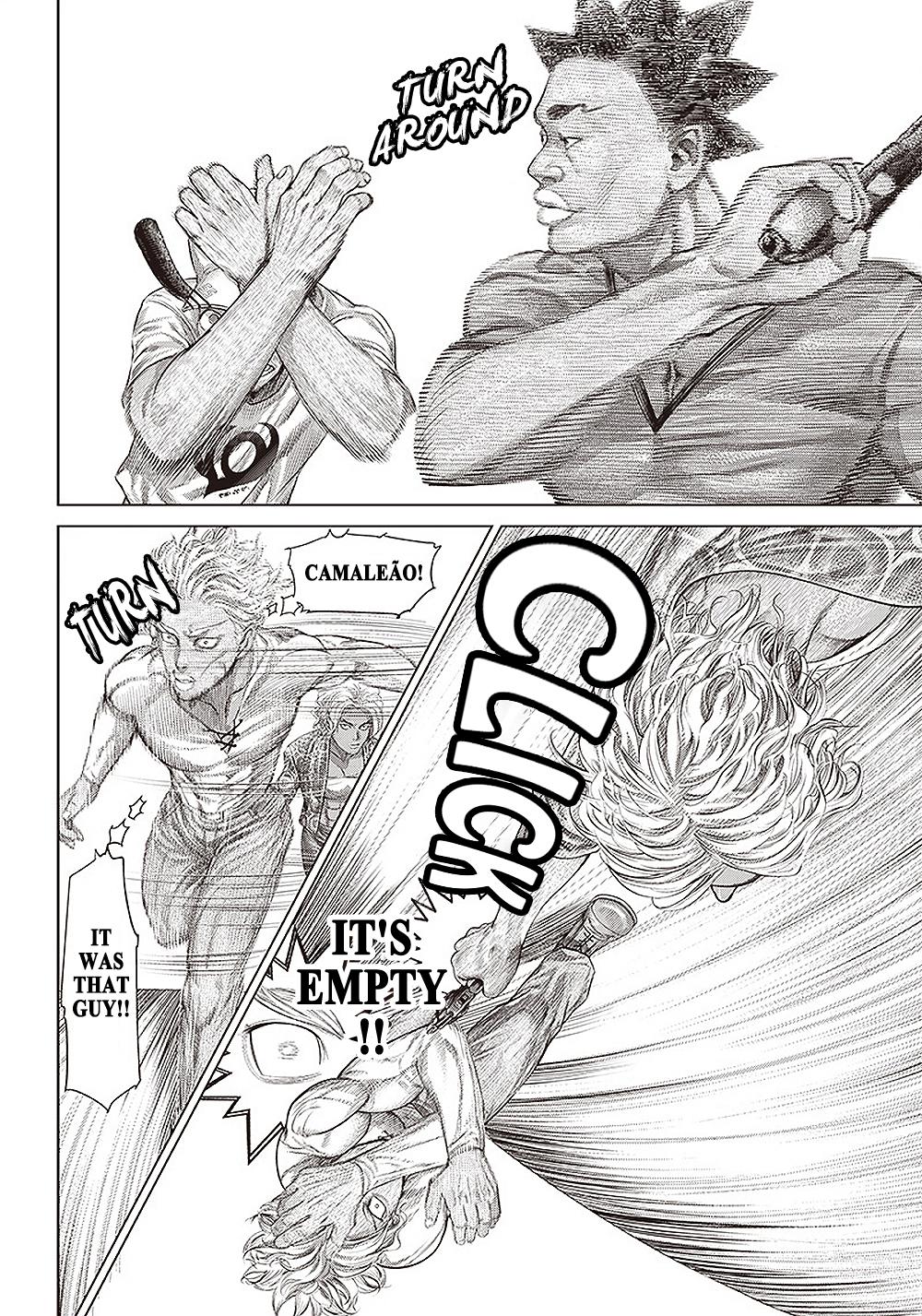 Read Batuque Manga Online