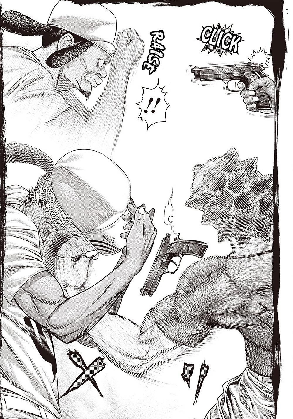 Read Batuque Manga Online