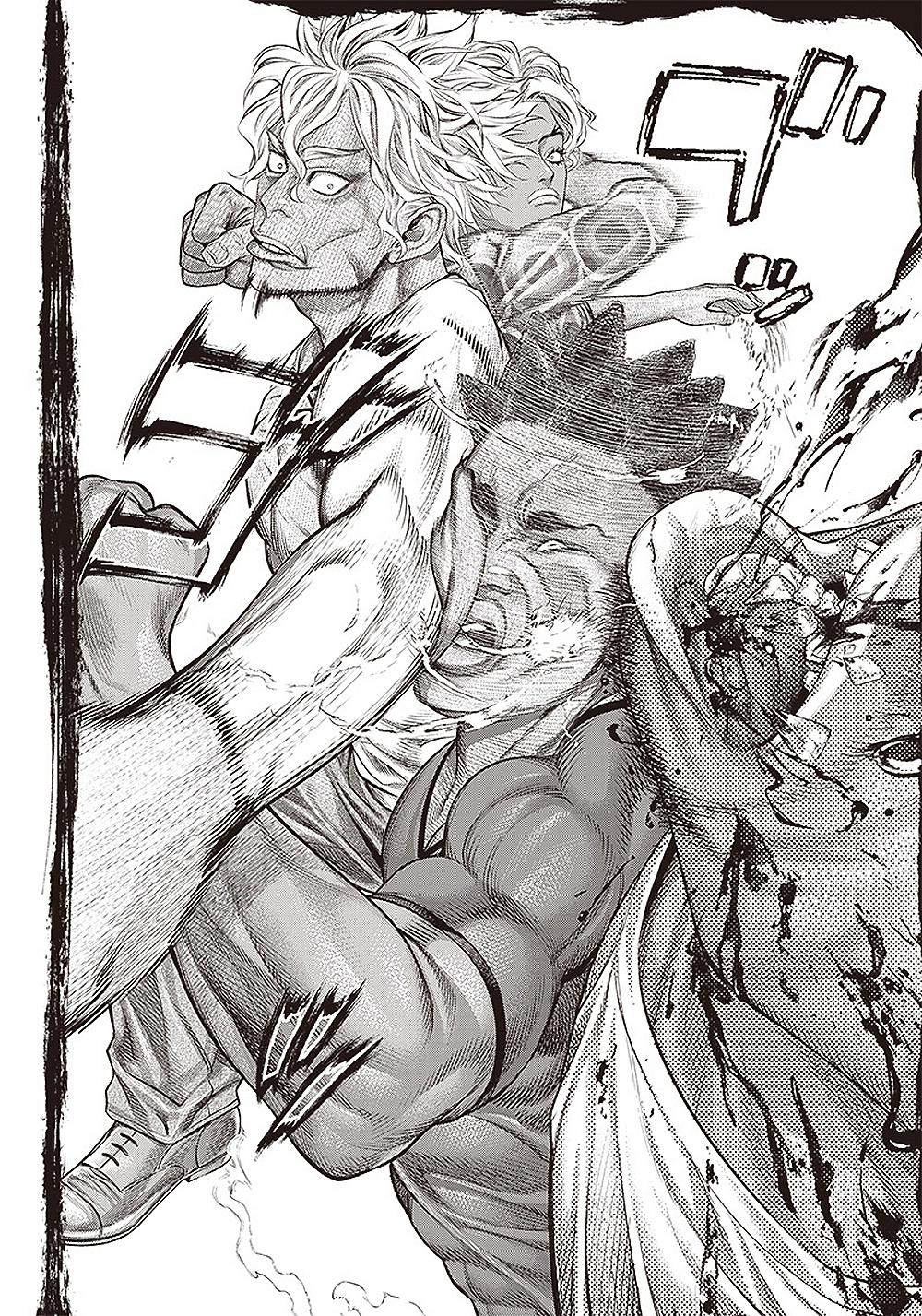 Read Batuque Manga Online