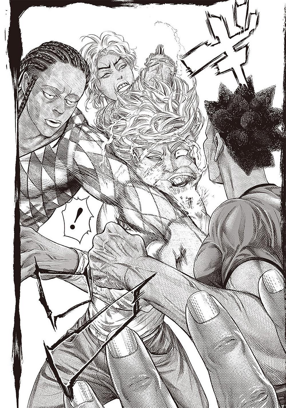 Read Batuque Manga Online