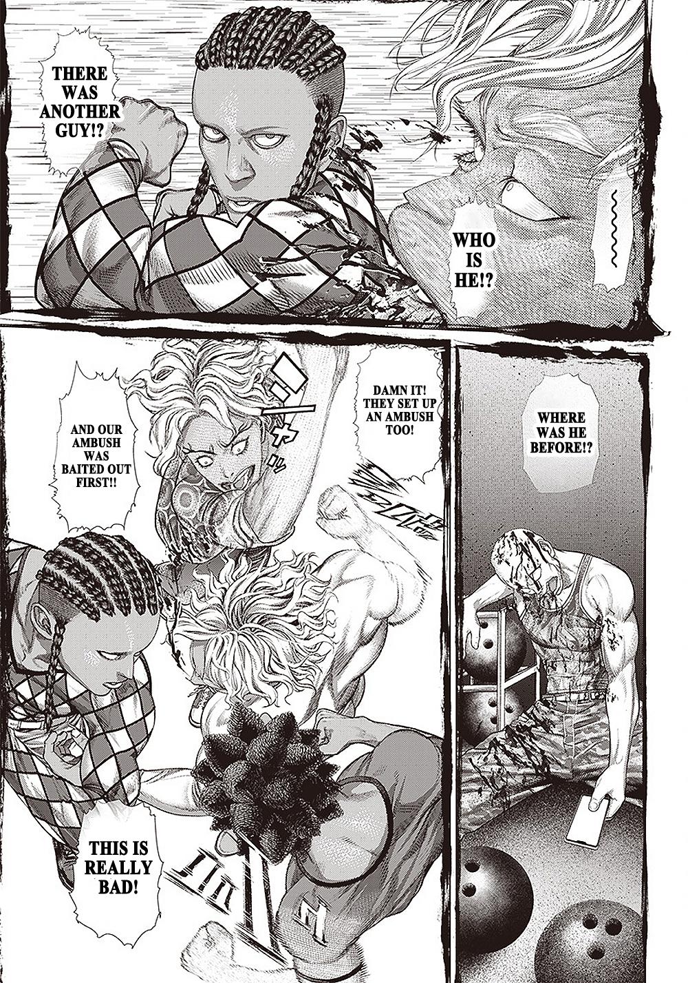 Read Batuque Manga Online