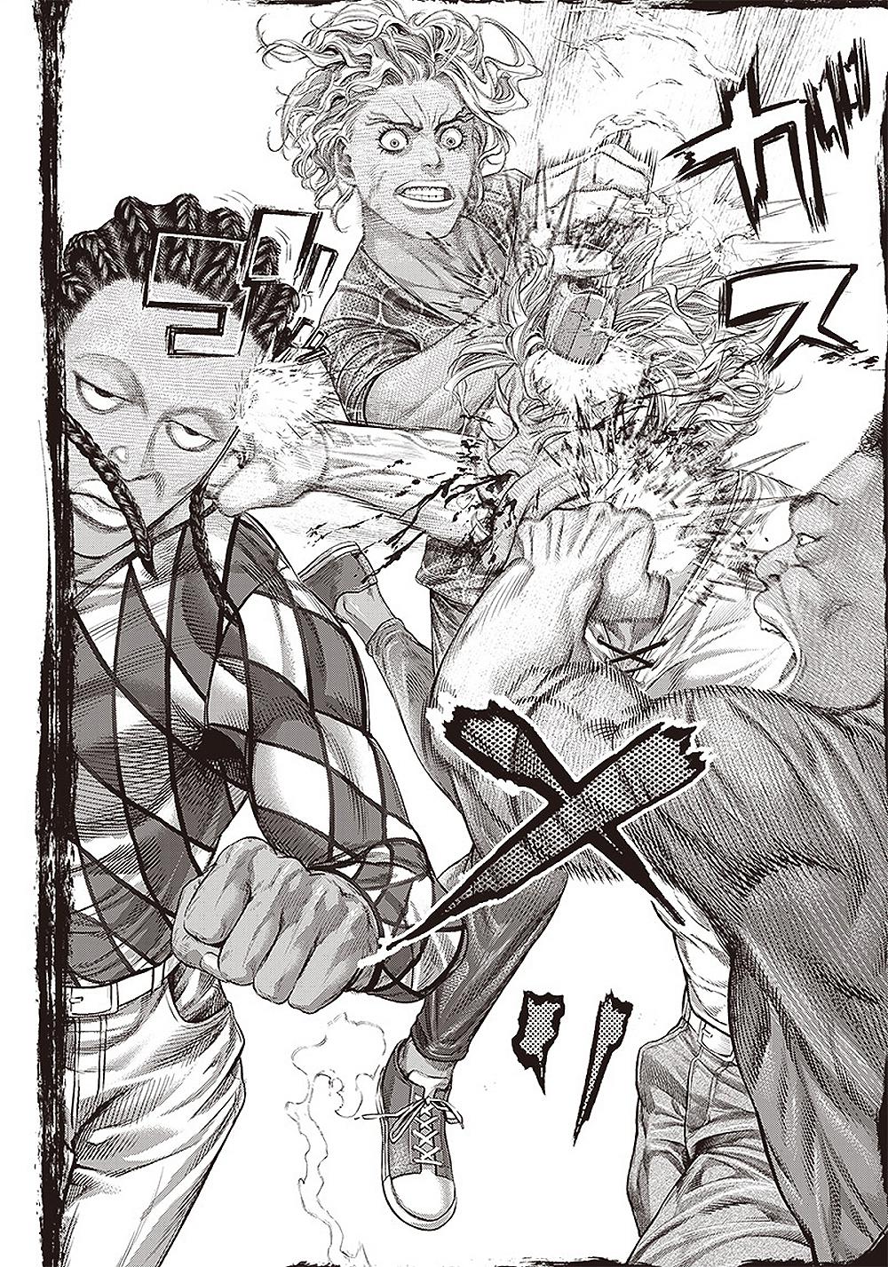 Read Batuque Manga Online