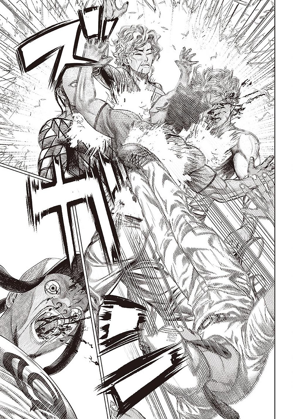 Read Batuque Manga Online