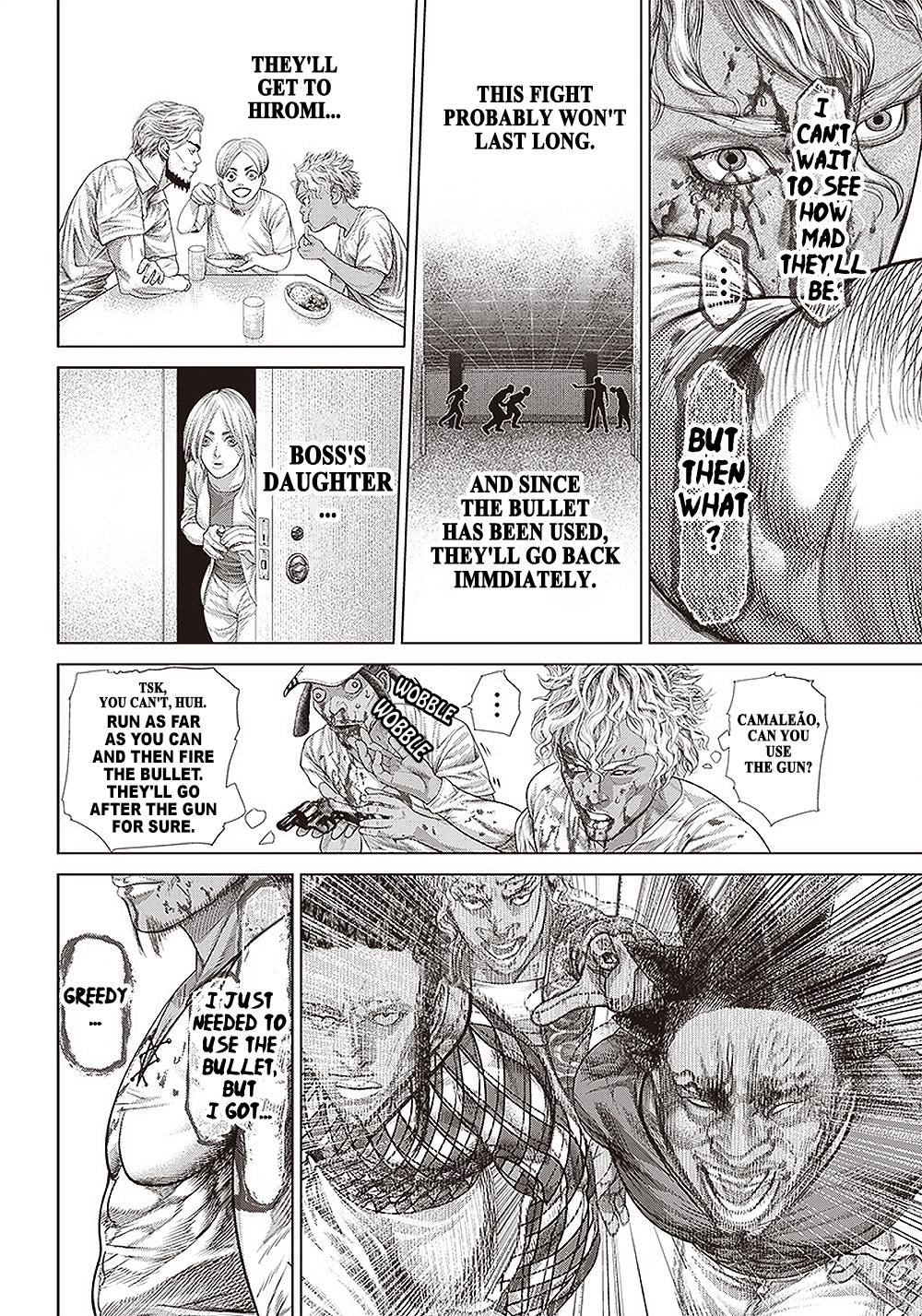 Read Batuque Manga Online