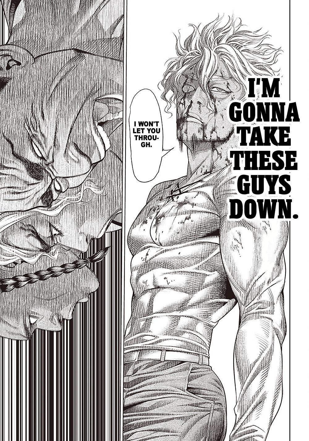 Read Batuque Manga Online