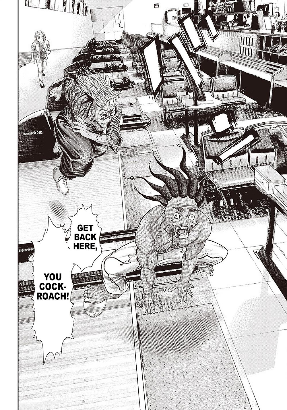 Read Batuque Manga Online