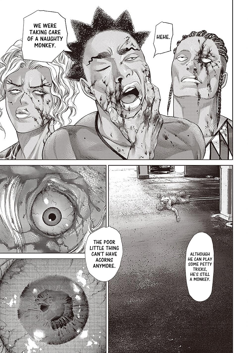 Read Batuque Manga Online
