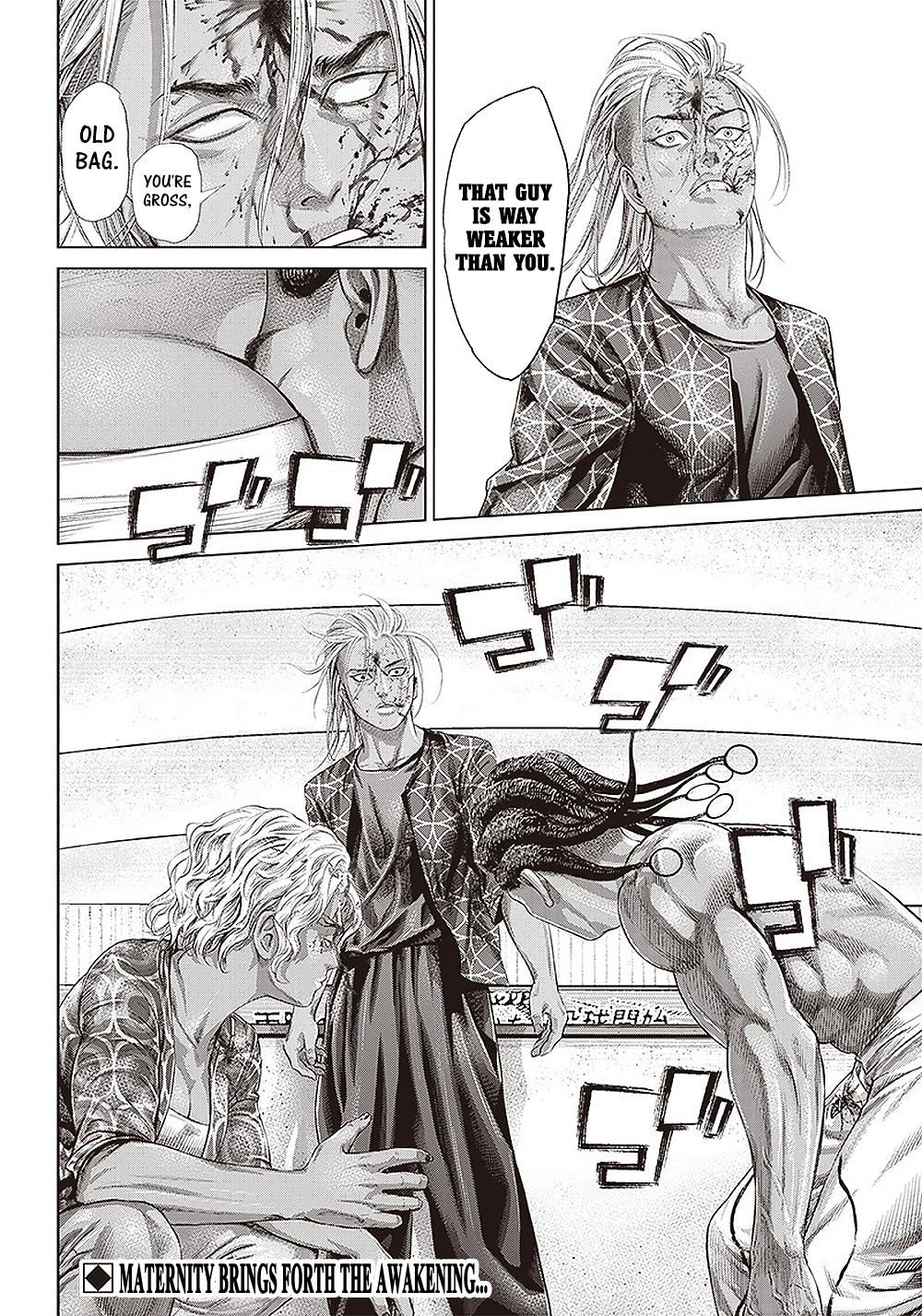 Read Batuque Manga Online