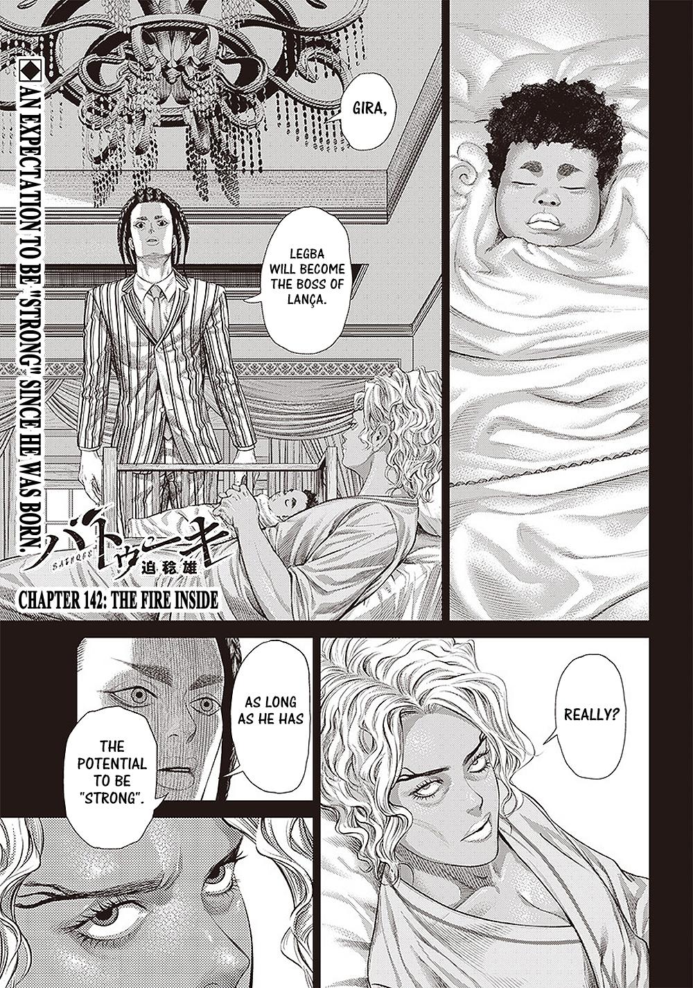Read Batuque Manga Online