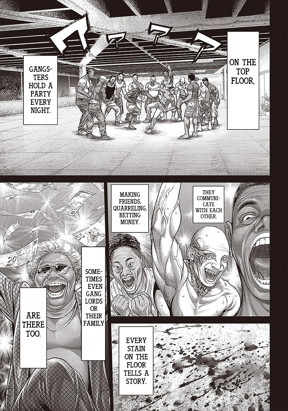 Read Batuque Manga Online