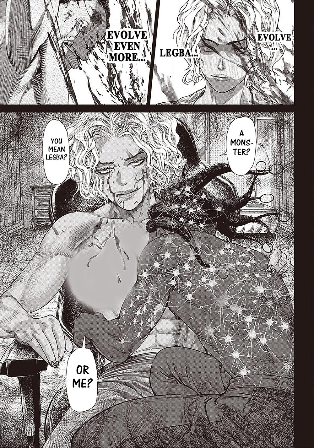 Read Batuque Manga Online
