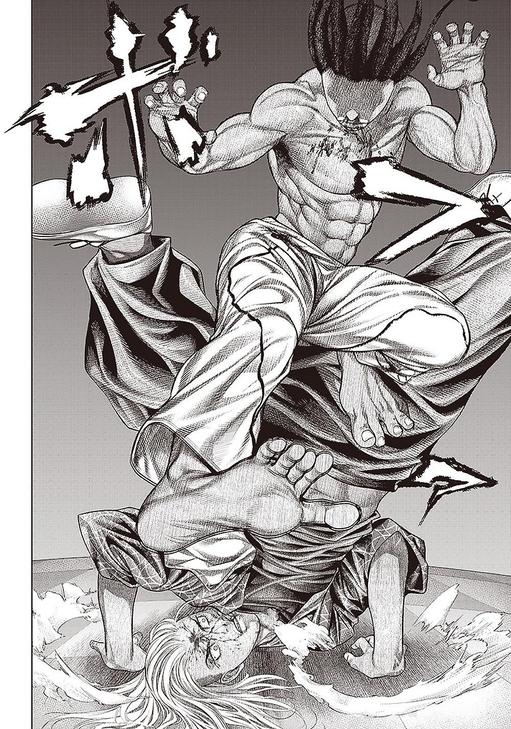 Read Batuque Manga Online