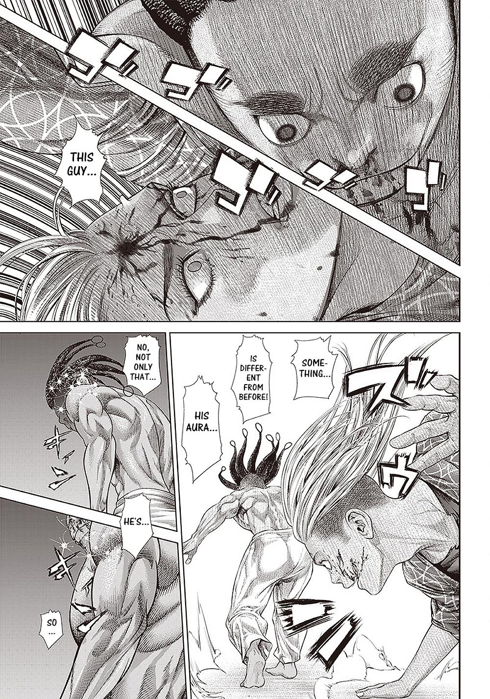 Read Batuque Manga Online