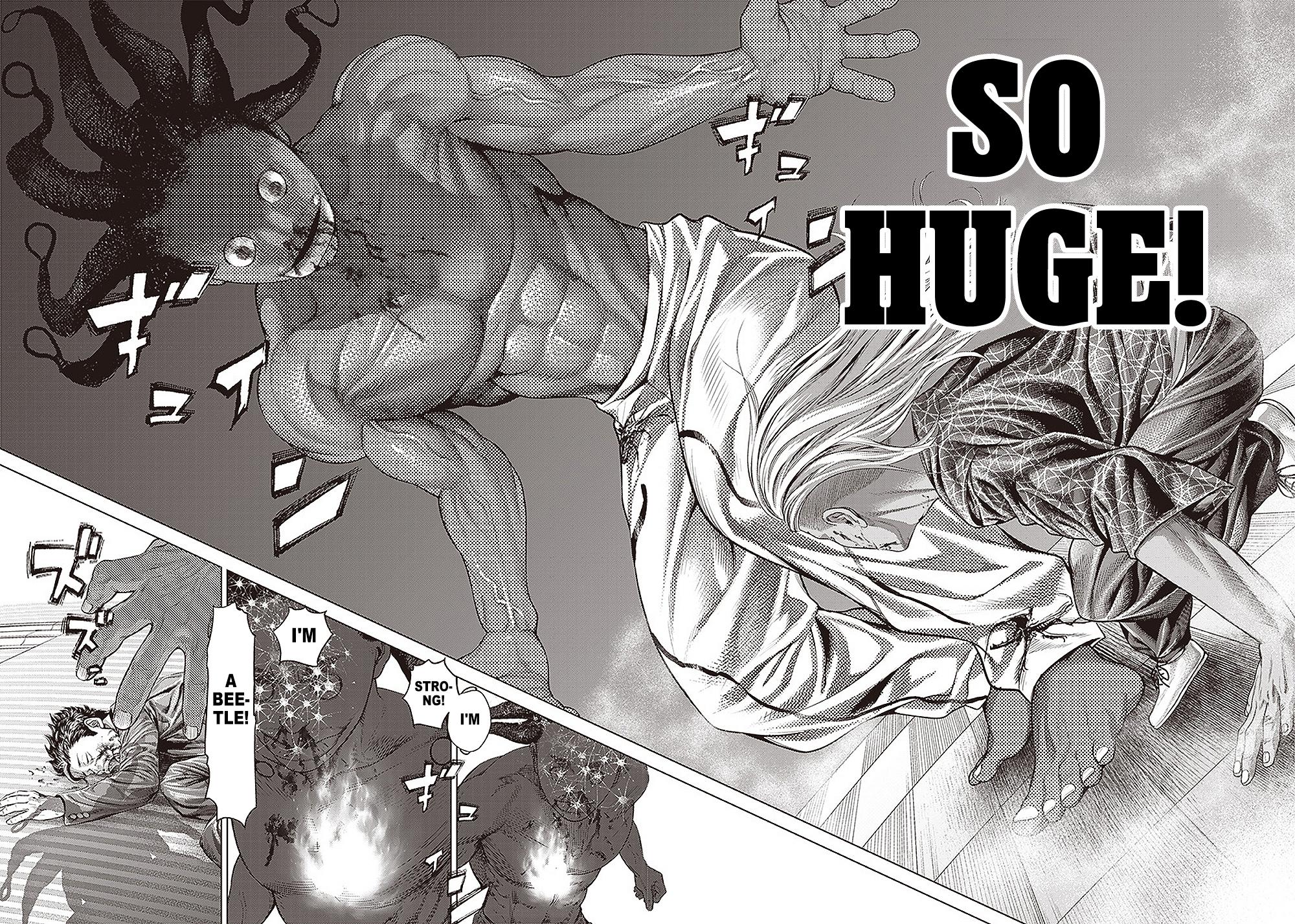 Read Batuque Manga Online