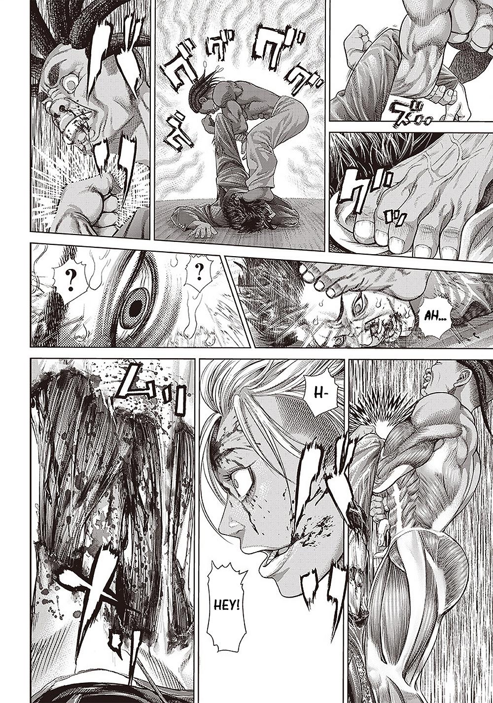 Read Batuque Manga Online