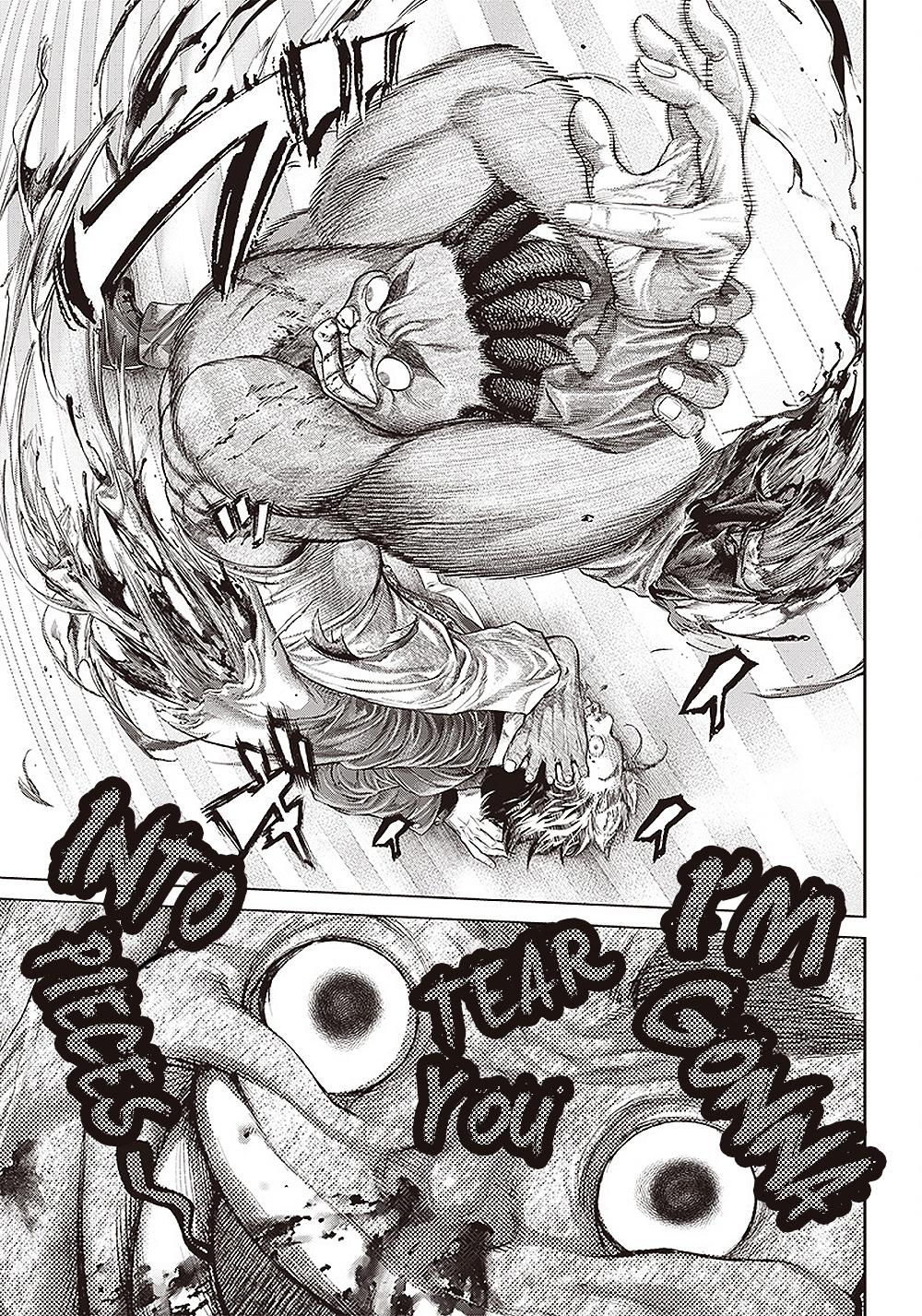 Read Batuque Manga Online