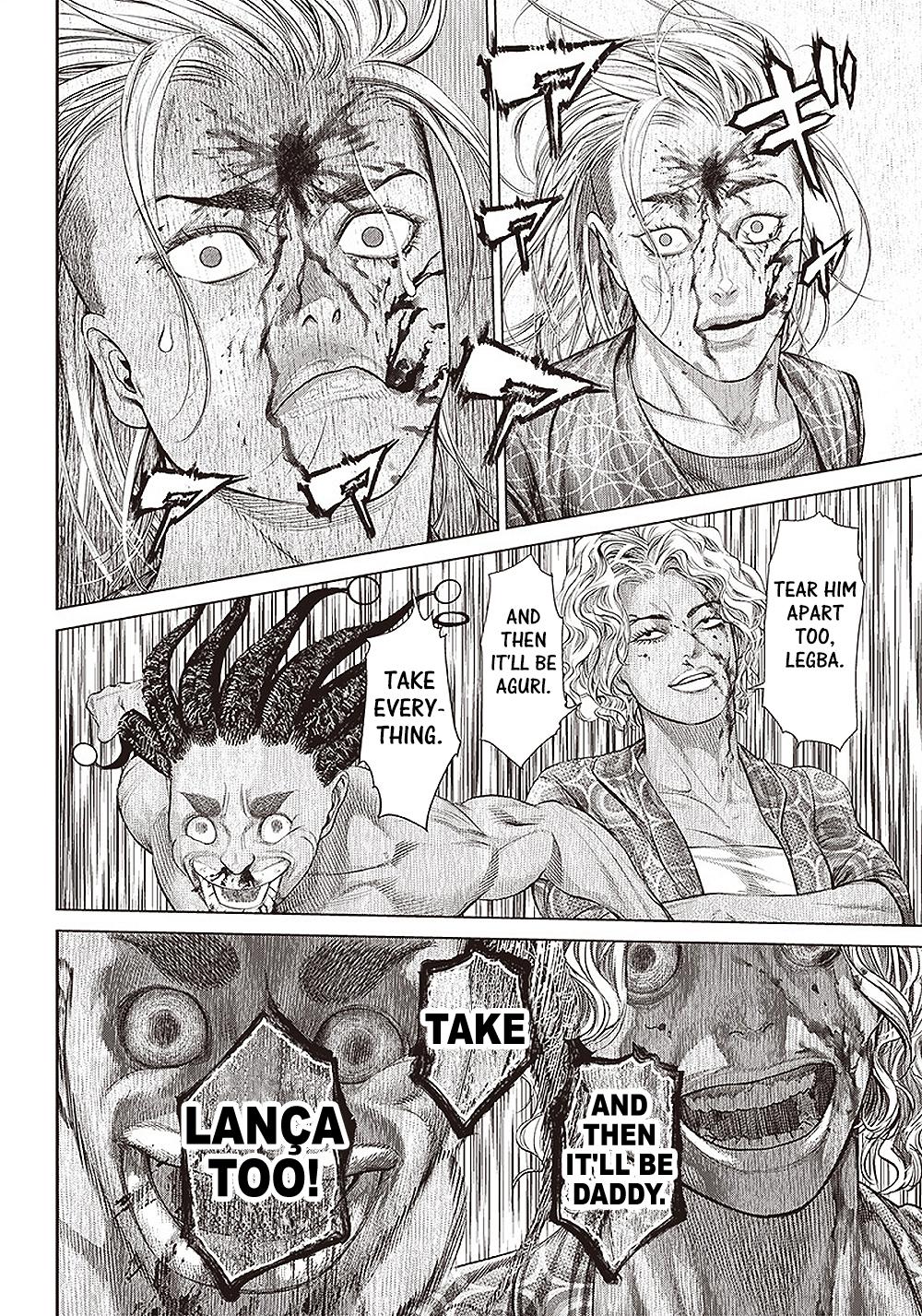 Read Batuque Manga Online
