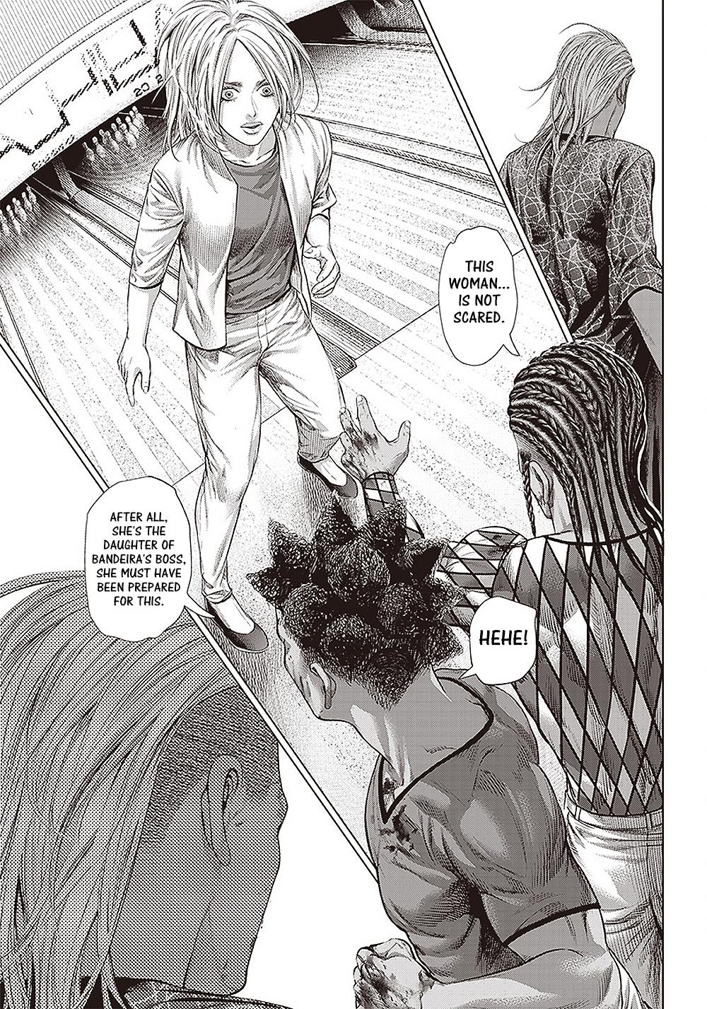 Read Batuque Manga Online