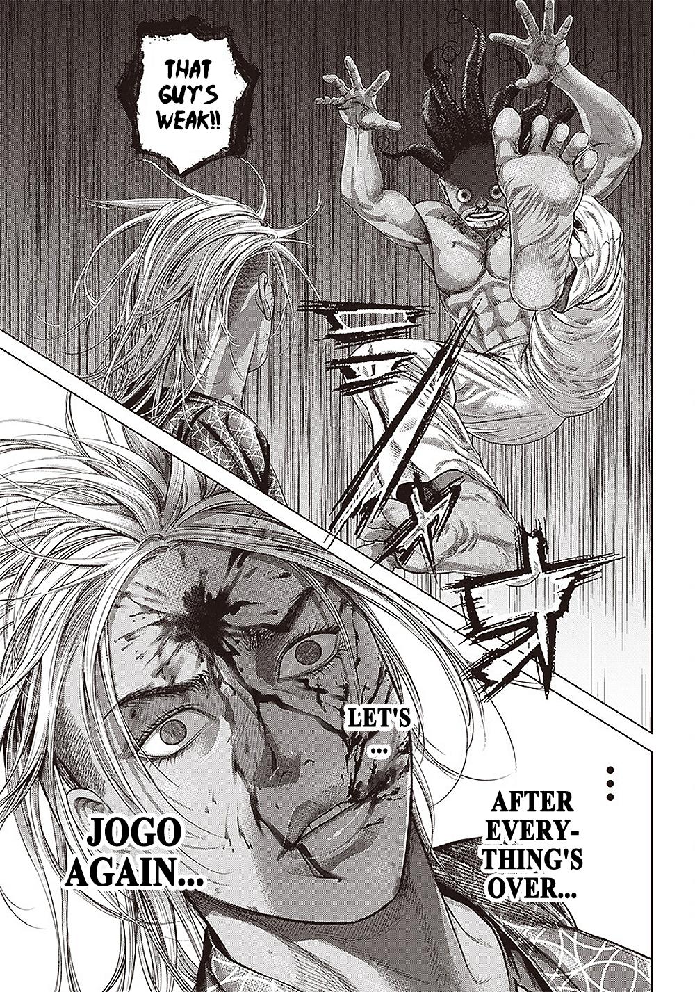 Read Batuque Manga Online