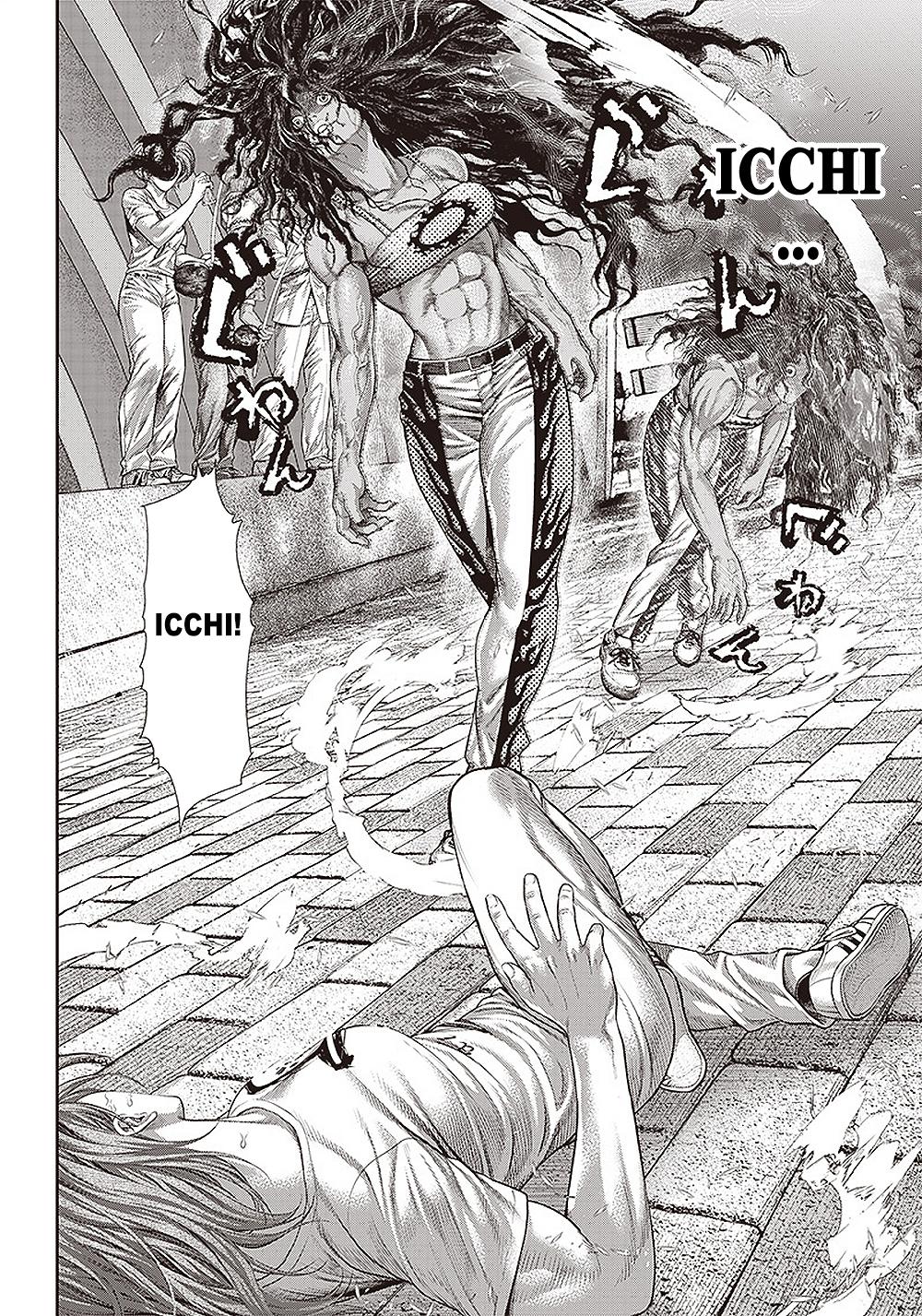 Read Batuque Manga Online