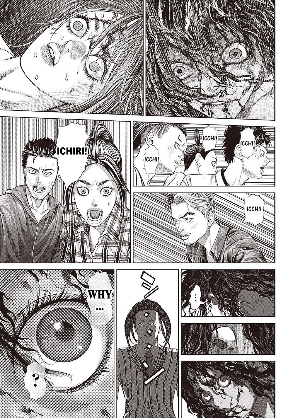 Read Batuque Manga Online