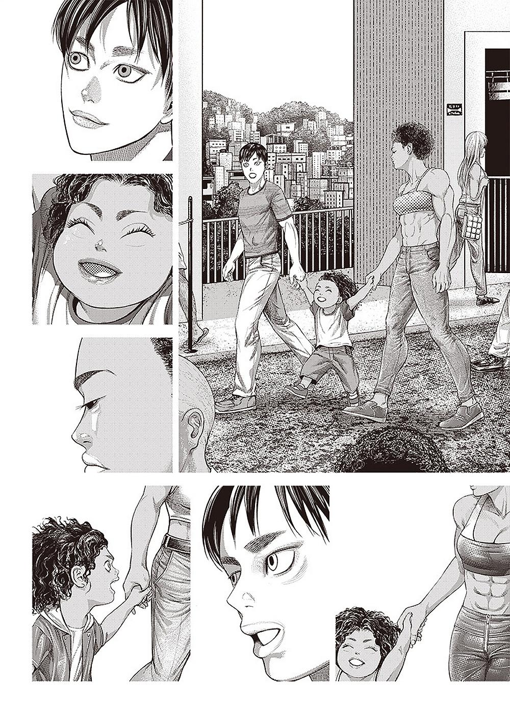 Read Batuque Manga Online