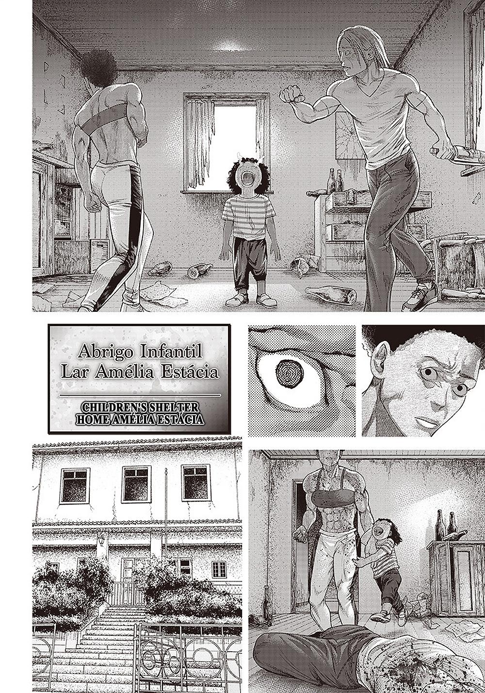 Read Batuque Manga Online