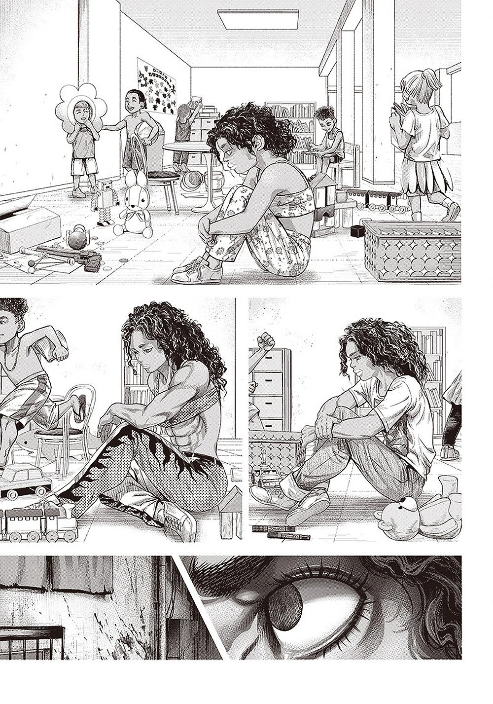 Read Batuque Manga Online