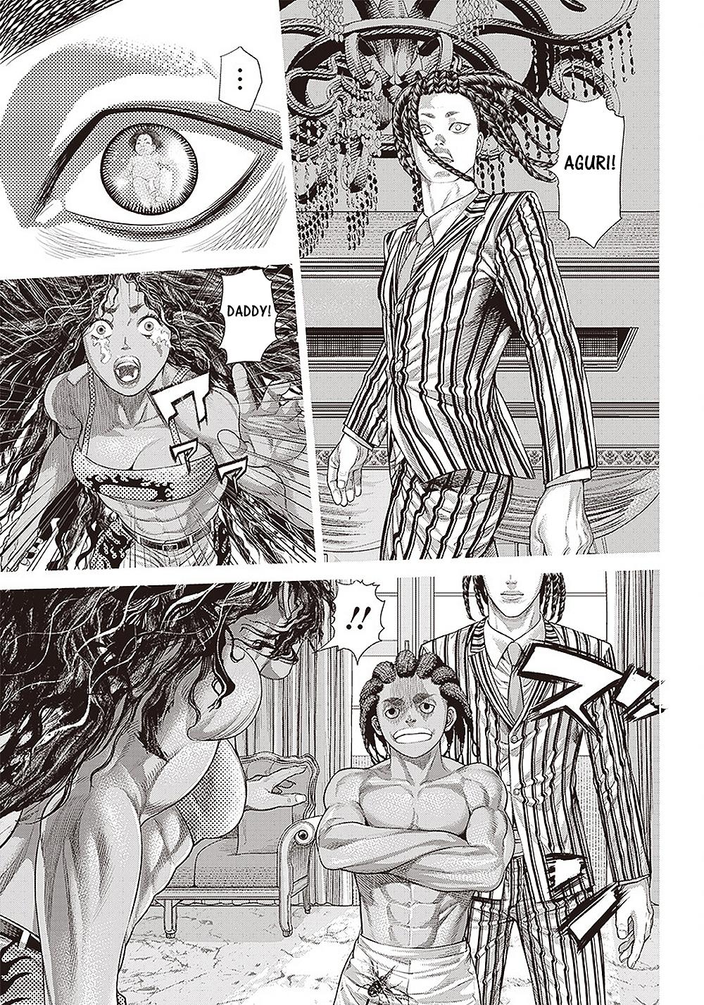 Read Batuque Manga Online