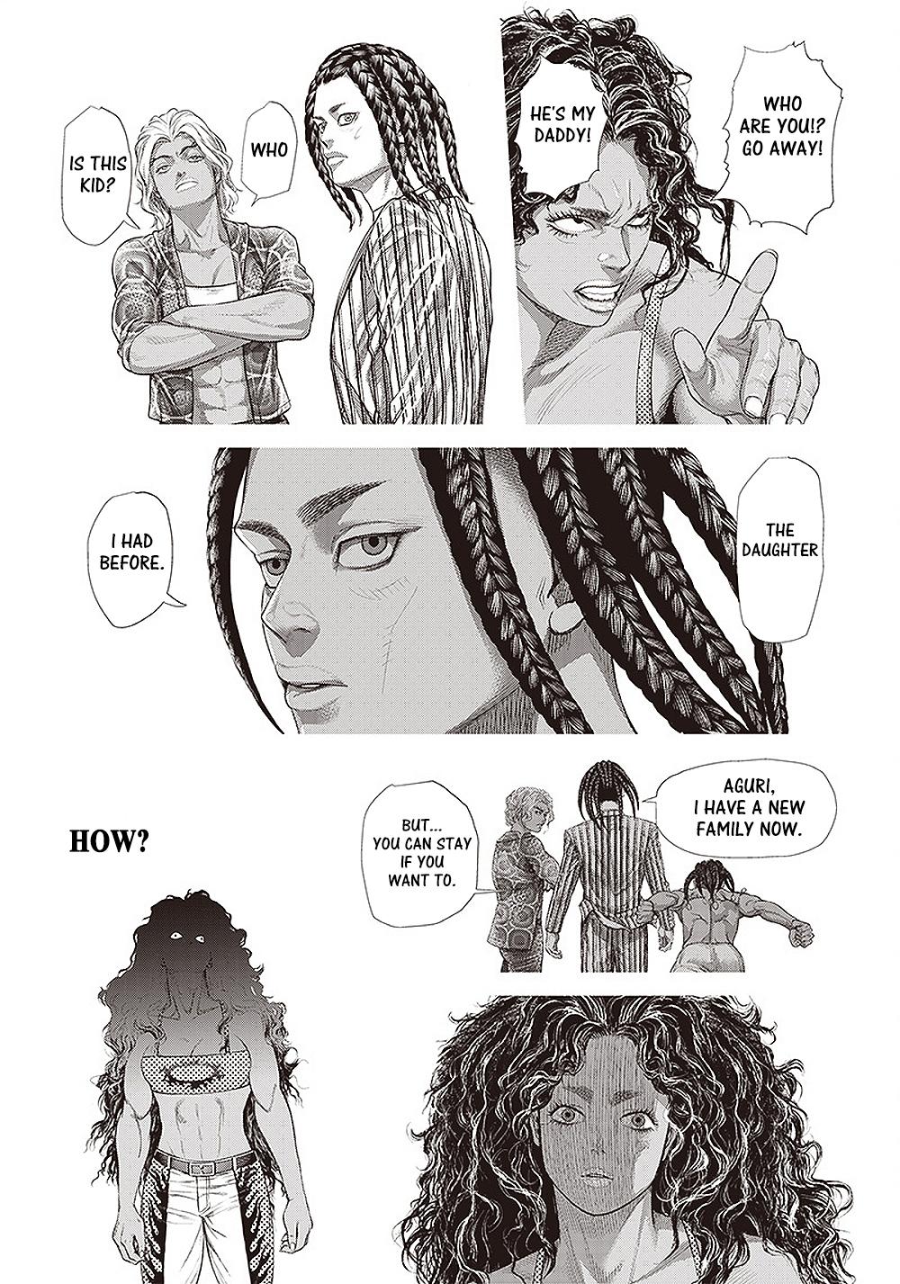 Read Batuque Manga Online