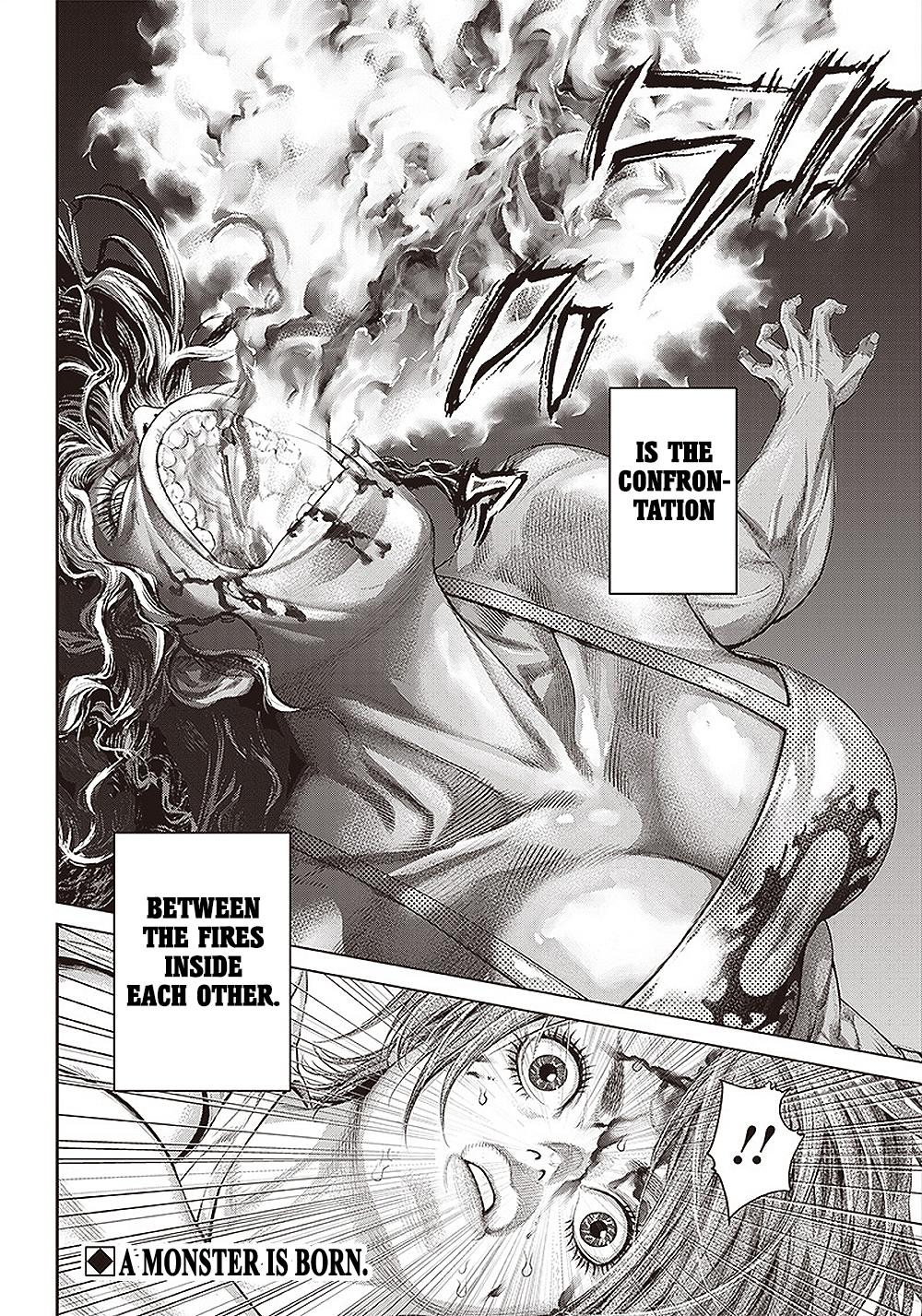 Read Batuque Manga Online