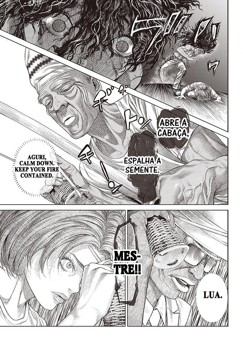 Read Batuque Manga Online