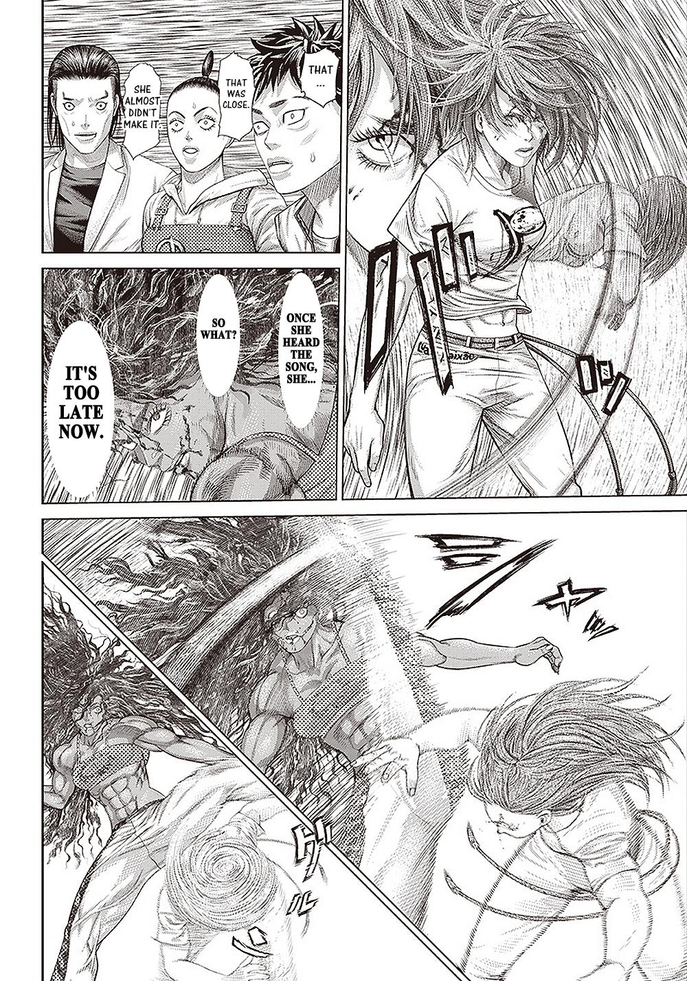 Read Batuque Manga Online