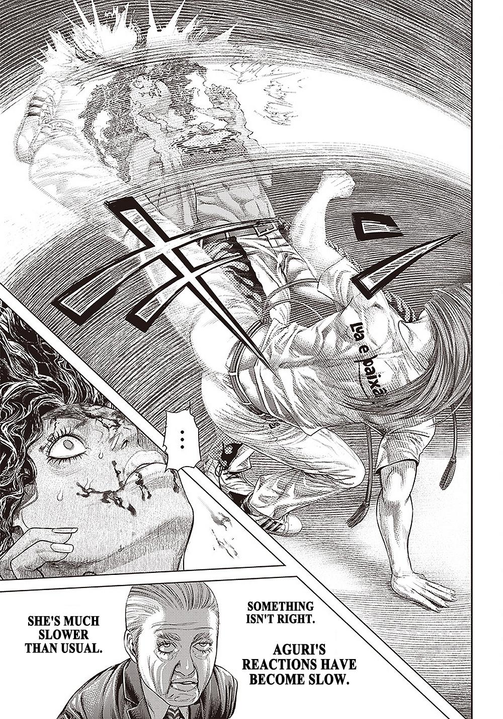 Read Batuque Manga Online