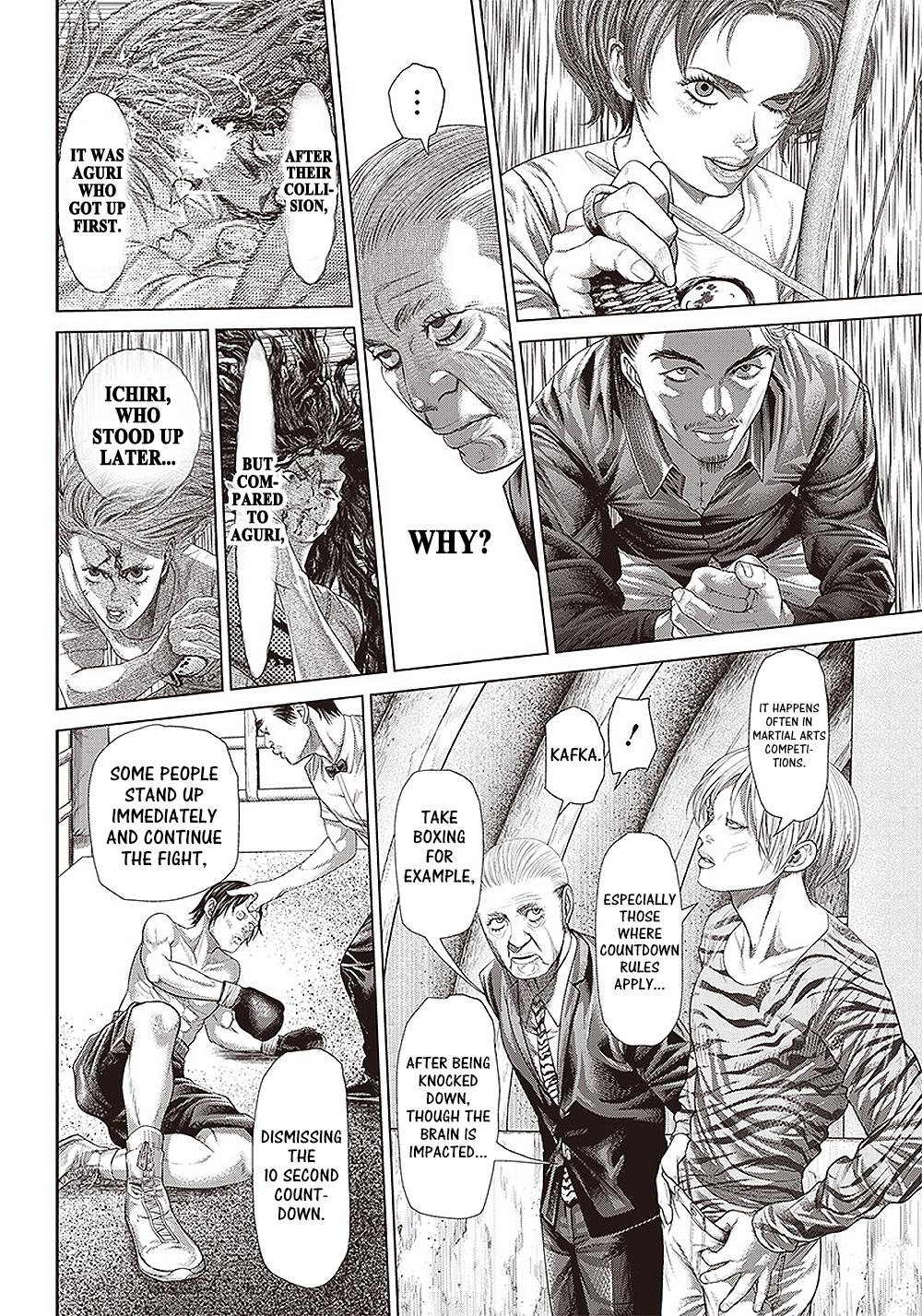 Read Batuque Manga Online
