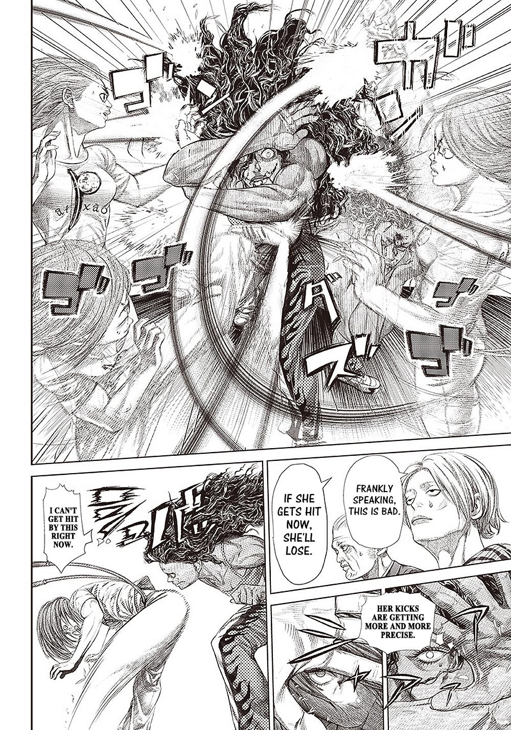 Read Batuque Manga Online