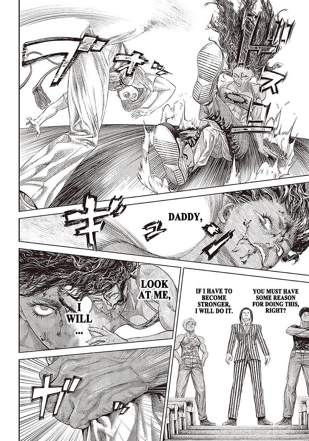 Read Batuque Manga Online