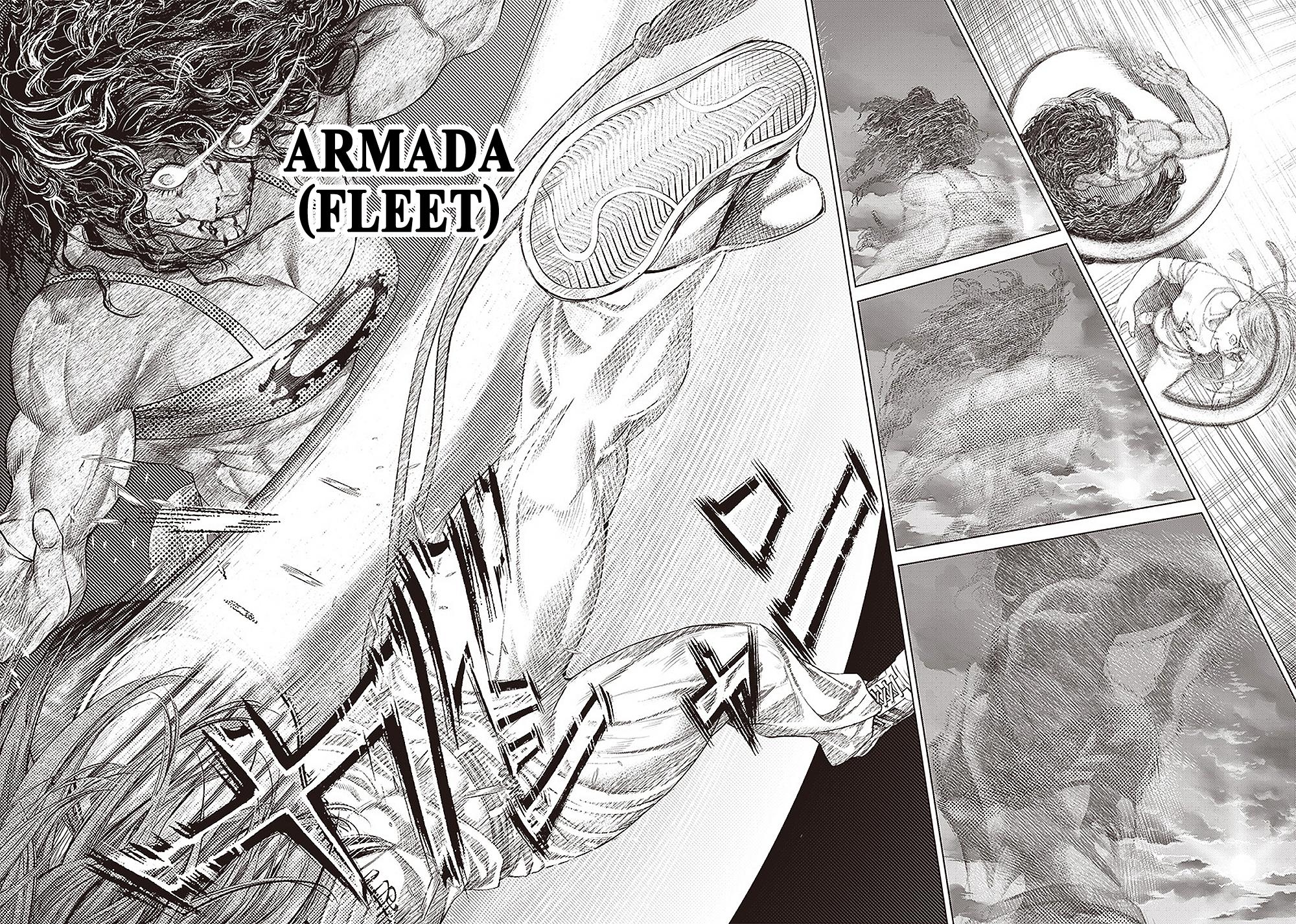 Read Batuque Manga Online