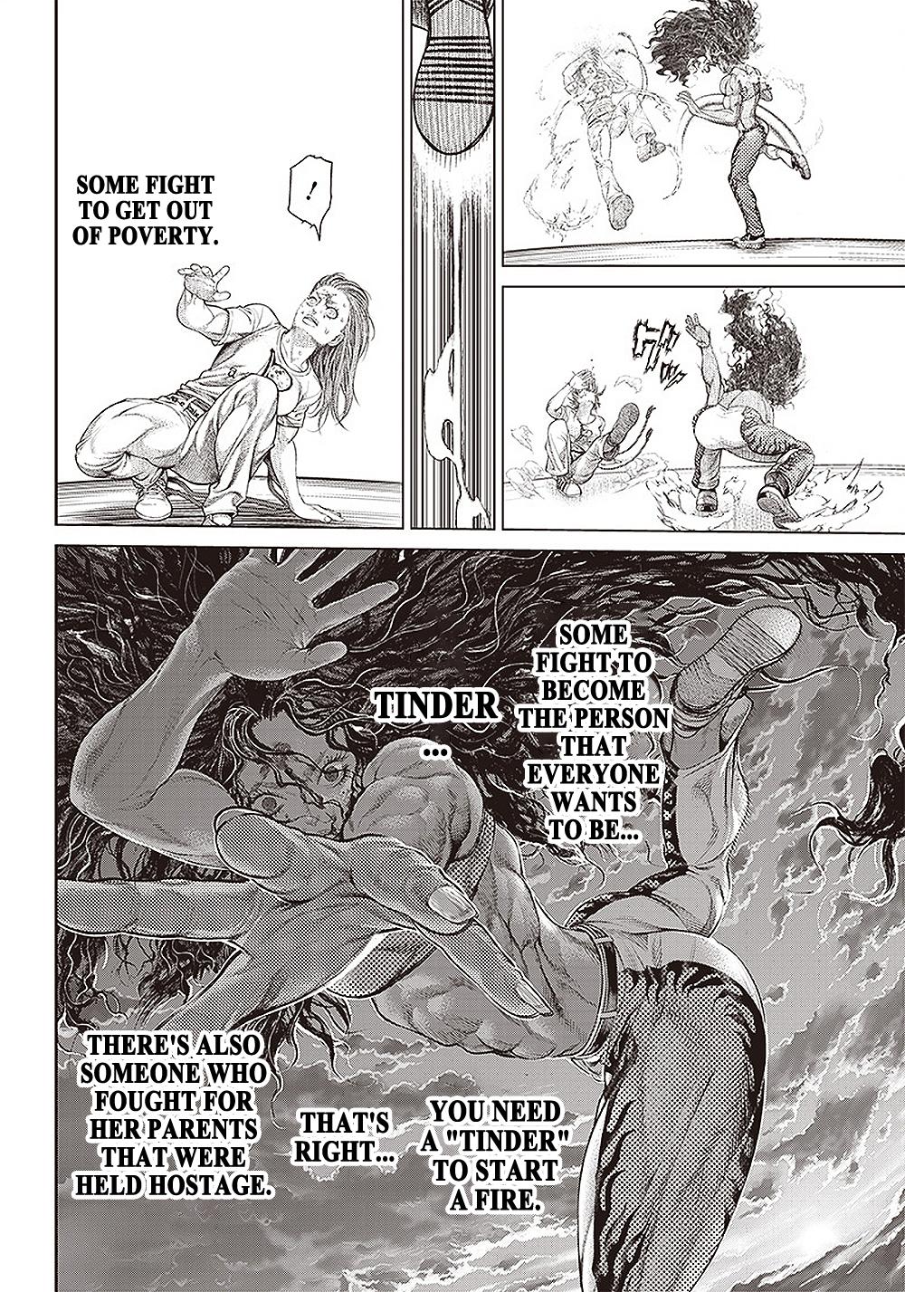 Read Batuque Manga Online