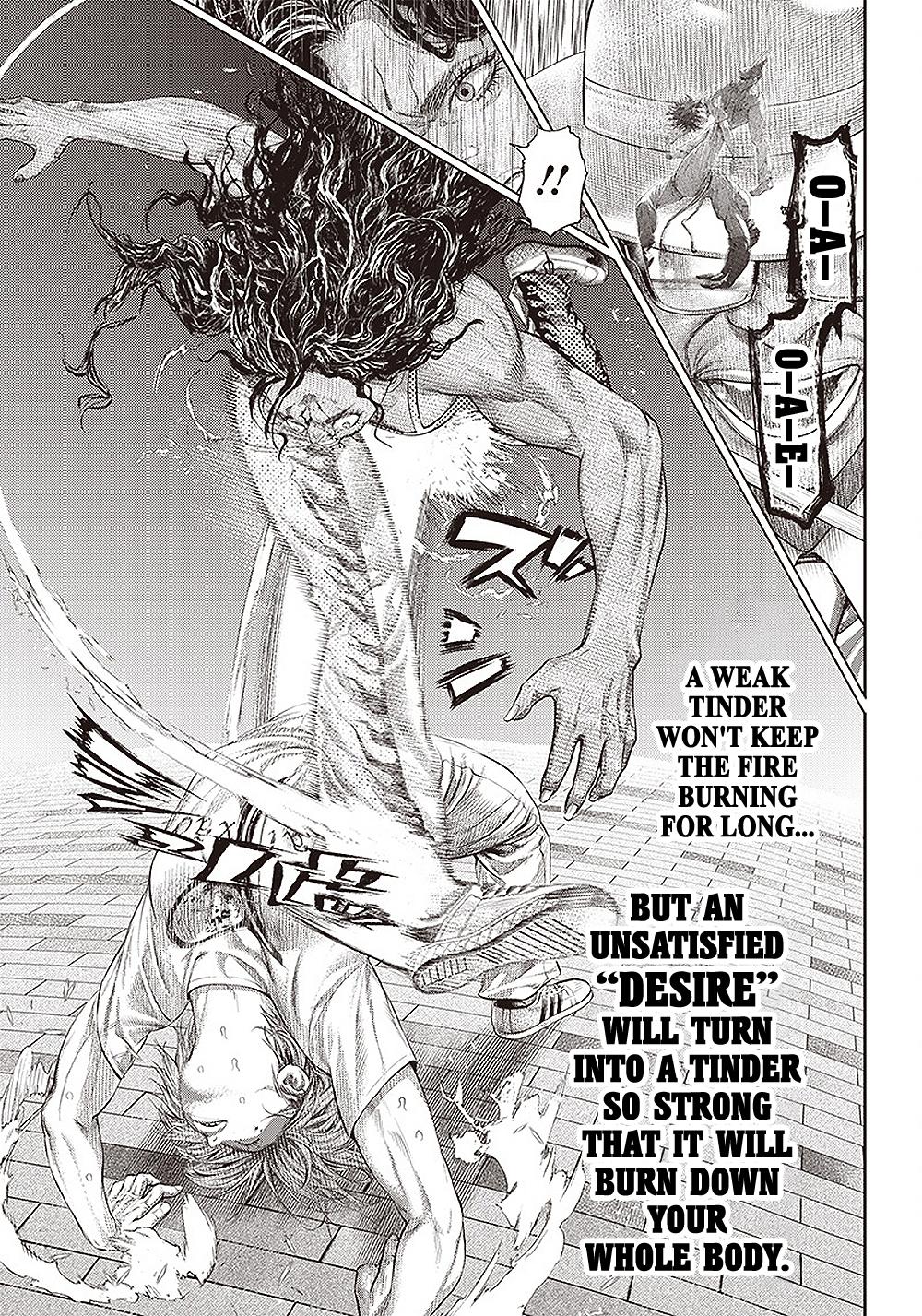 Read Batuque Manga Online