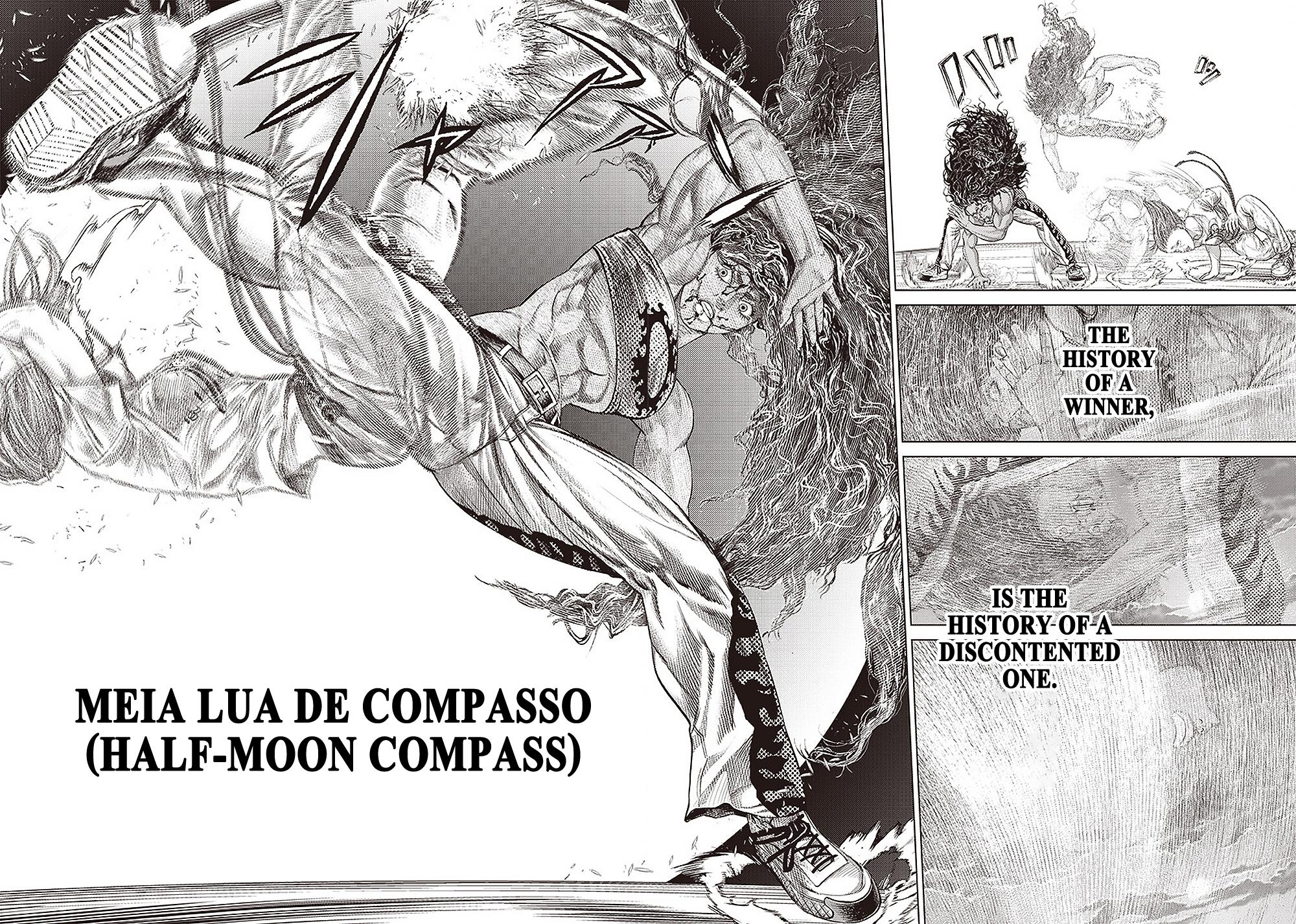 Read Batuque Manga Online