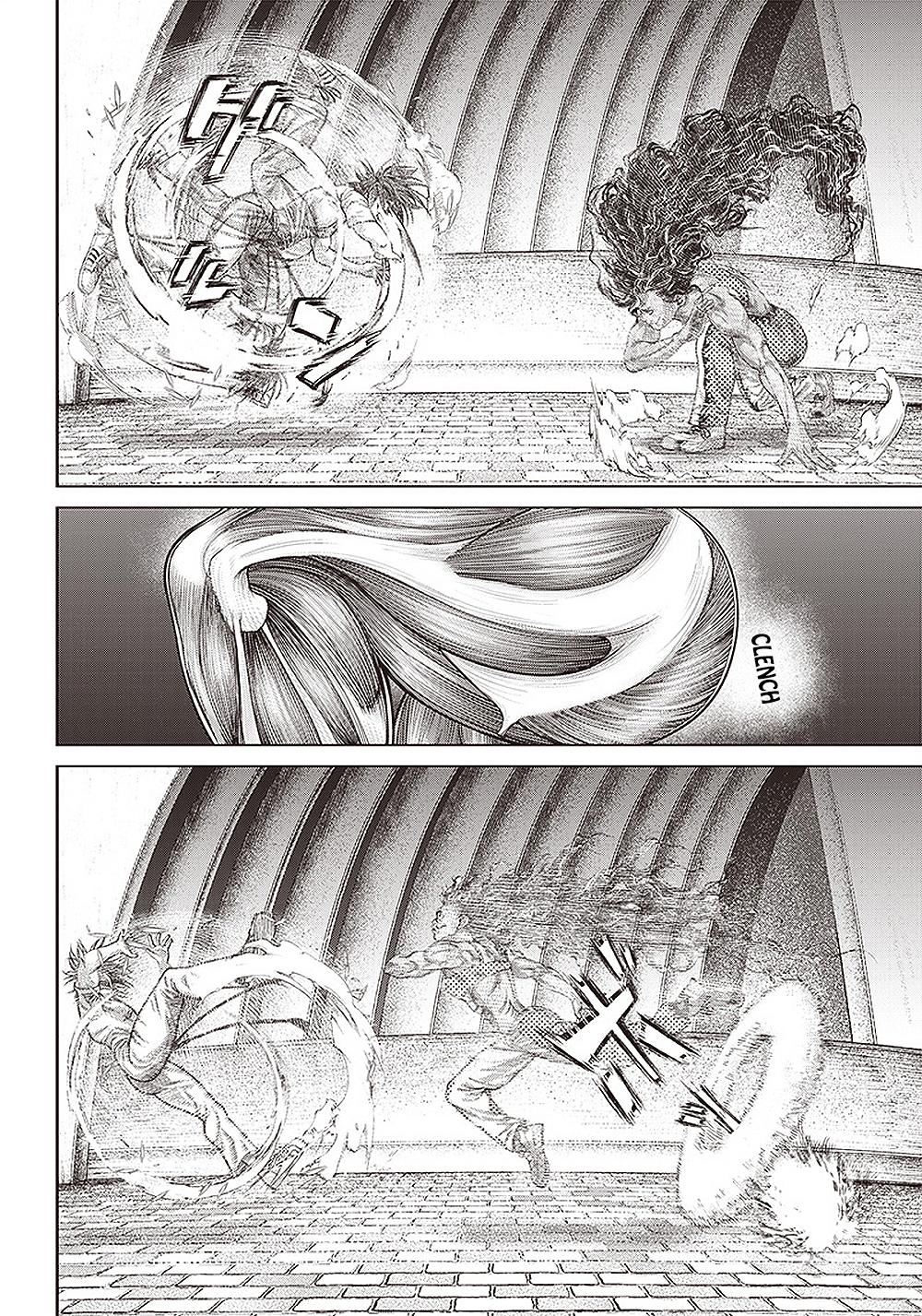 Read Batuque Manga Online